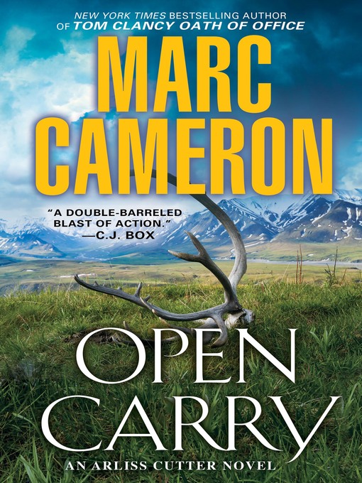 Title details for Open Carry by Marc Cameron - Available